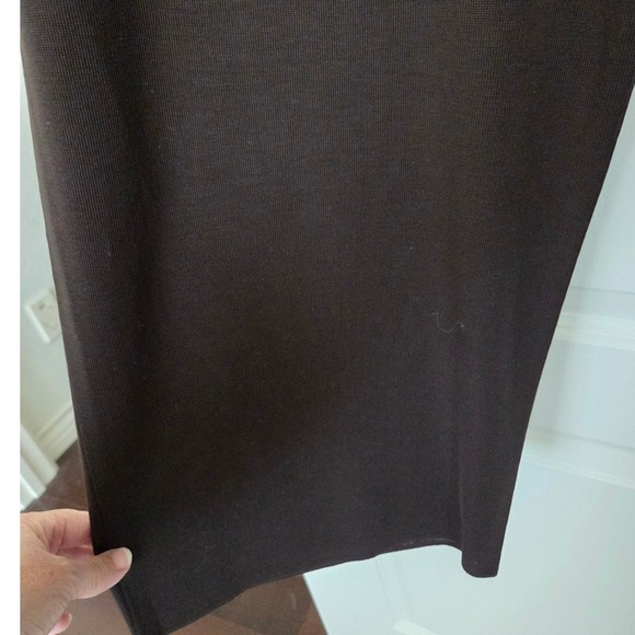 Misook Nancy Wide Leg Mylana Knit Wrinkle Free Pull On Pant Sz 2X Career Travel - Picture 6 of 6